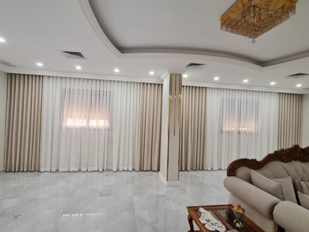 افضل شركة ستائر بالكويت