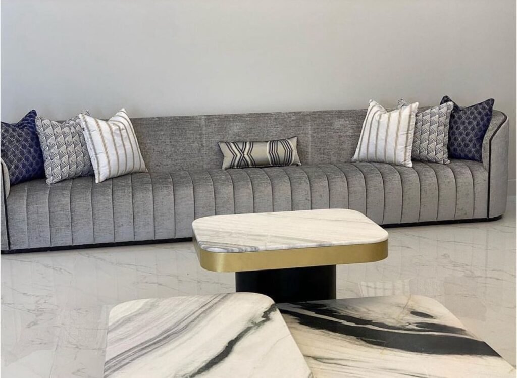 تنجيد اثاث مودرن في مبارك الكبير