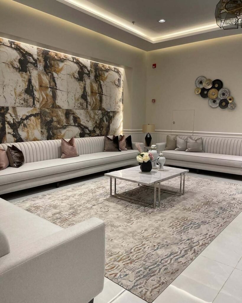 تنجيد اثاث مودرن في مبارك الكبير