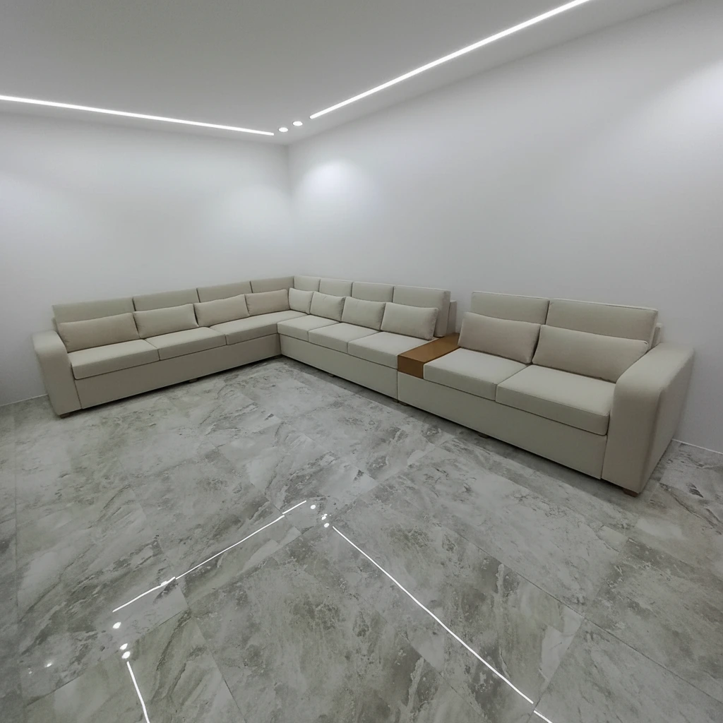 طقم كنب جلسة امريكي